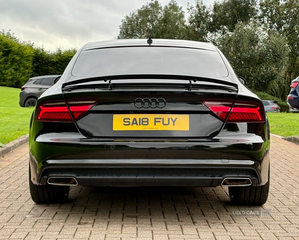 Used Audi A7 2018 for sale - 76153533: Photo 8
