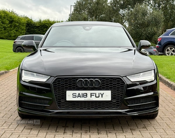 Used Audi A7 2018 for sale - 76153533: Photo 9
