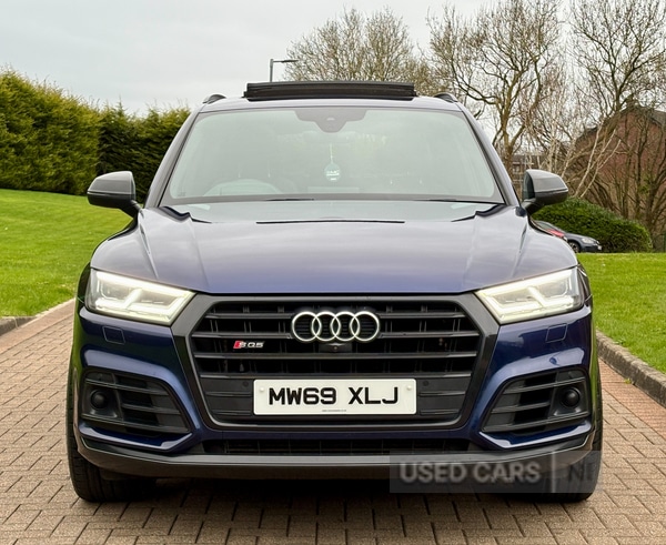 Used Audi Q5 2019 for sale - 78101976: Photo 10