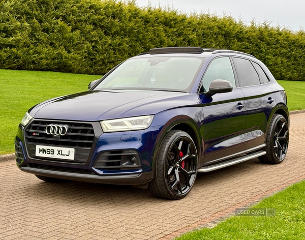Used Audi Q5 2019 for sale - 78101976: Photo 2