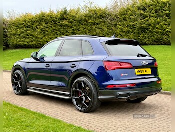 Used Audi Q5 2019 for sale - 78101976: Photo