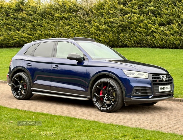 Used Audi Q5 2019 for sale - 78101976: Photo 5