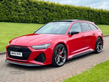 Used Audi RS6 2021 for sale - 74668872: Photo