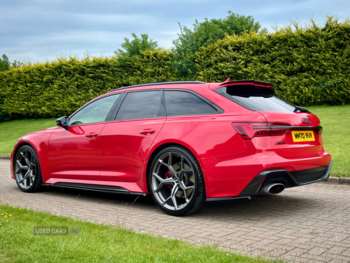Used Audi RS6 2021 for sale - 74668872: Photo