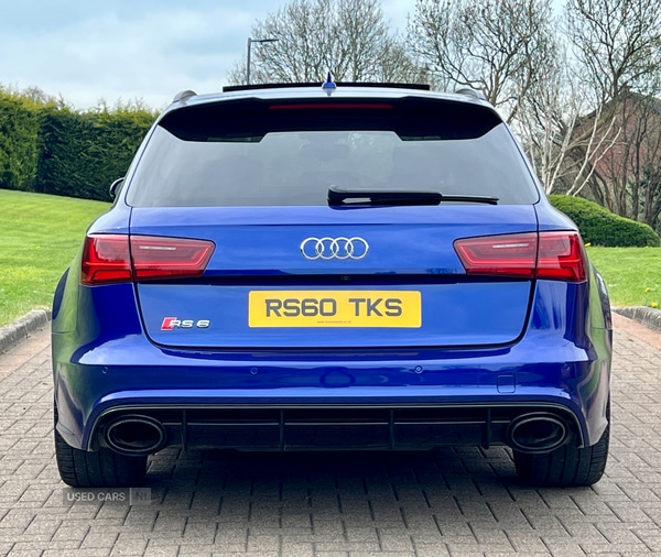 Used Audi RS6 2018 for sale - 77854621: Photo 10