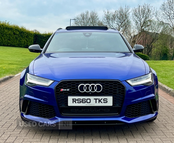 Used Audi RS6 2018 for sale - 77854621: Photo 11