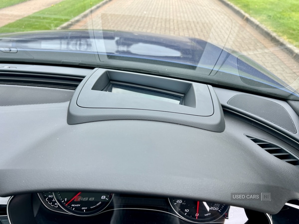 Used Audi RS6 2018 for sale - 77854621: Photo 12