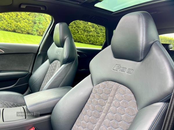 Used Audi RS6 2018 for sale - 77854621: Photo 13