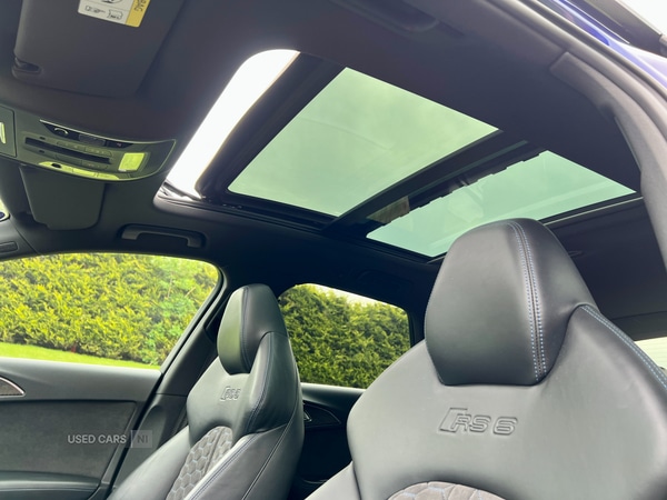 Used Audi RS6 2018 for sale - 77854621: Photo 14