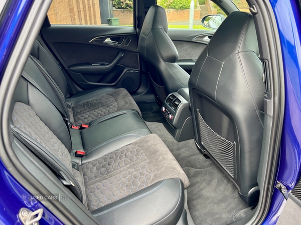 Used Audi RS6 2018 for sale - 77854621: Photo 16