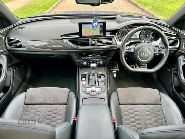 Used Audi RS6 2018 for sale - 77854621: Photo 17