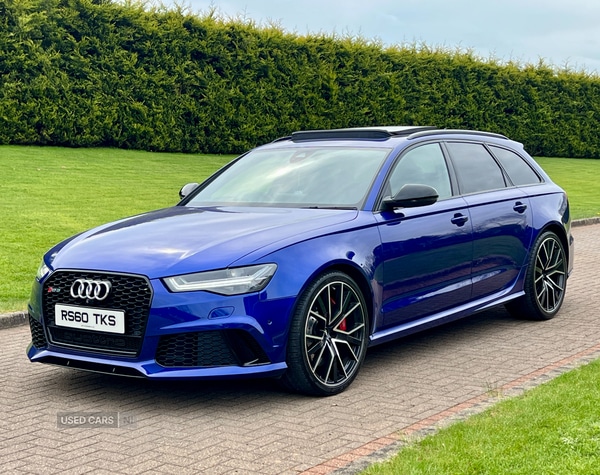 Used Audi RS6 2018 for sale - 77854621: Photo 2