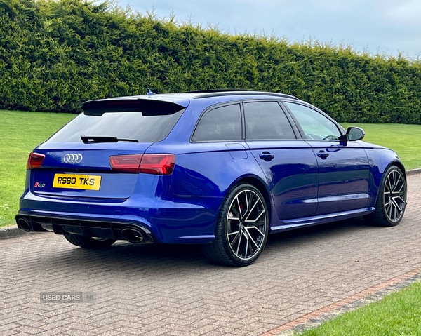 Used Audi RS6 2018 for sale - 77854621: Photo 3