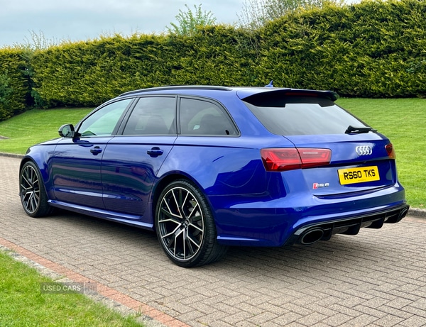 Used Audi RS6 2018 for sale - 77854621: Photo 4