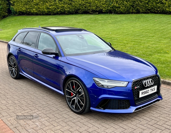 Used Audi RS6 2018 for sale - 77854621: Photo 6