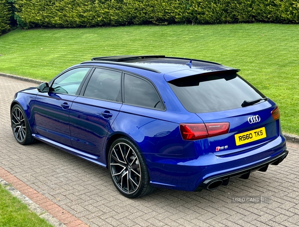 Used Audi RS6 2018 for sale - 77854621: Photo 7
