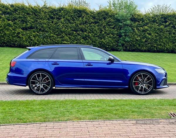 Used Audi RS6 2018 for sale - 77854621: Photo 8