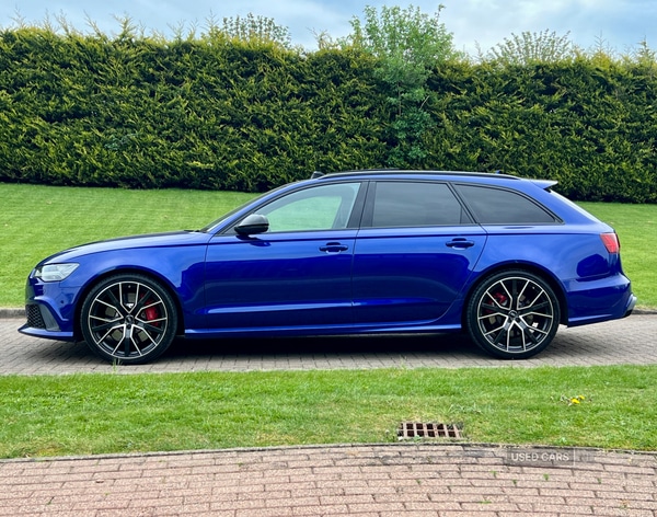 Used Audi RS6 2018 for sale - 77854621: Photo 9