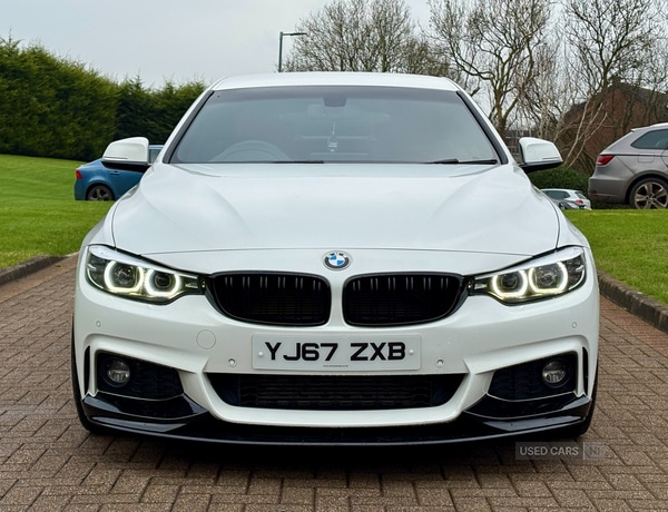 Used BMW 4 Series 2017 for sale - 77647285: Photo 10