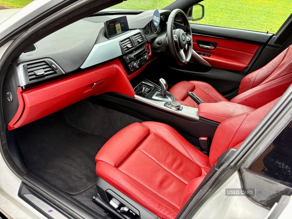 Used BMW 4 Series 2017 for sale - 77647285: Photo 11