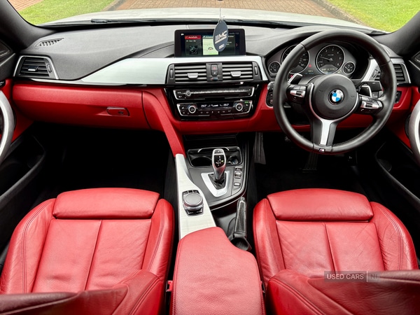 Used BMW 4 Series 2017 for sale - 77647285: Photo 12