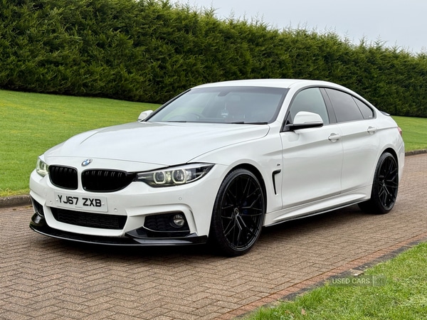 Used BMW 4 Series 2017 for sale - 77647285: Photo 2