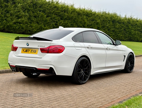 Used BMW 4 Series 2017 for sale - 77647285: Photo 3