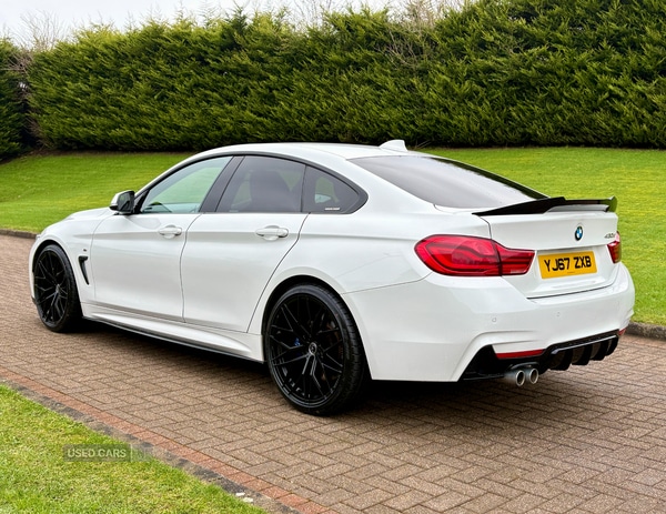 Used BMW 4 Series 2017 for sale - 77647285: Photo 4