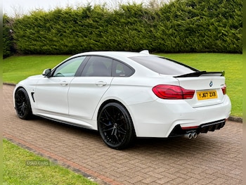 Used BMW 4 Series 2017 for sale - 77647285: Photo