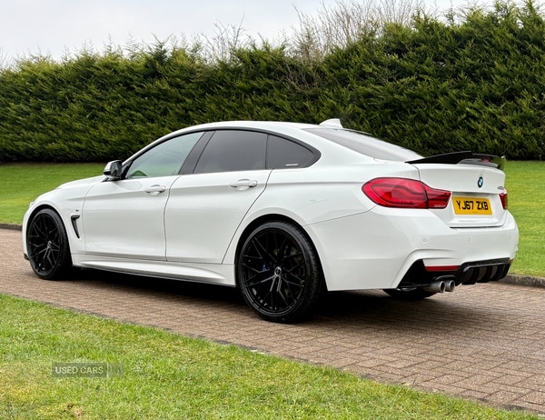 Used BMW 4 Series 2017 for sale - 77647285: Photo 6