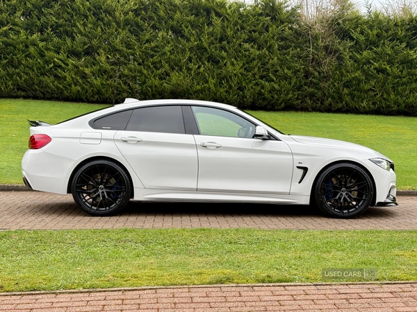 Used BMW 4 Series 2017 for sale - 77647285: Photo 7