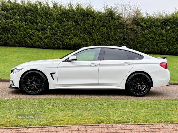 Used BMW 4 Series 2017 for sale - 77647285: Photo 8