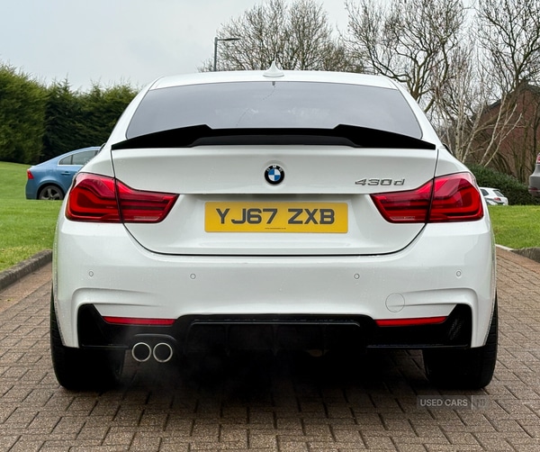 Used BMW 4 Series 2017 for sale - 77647285: Photo 9