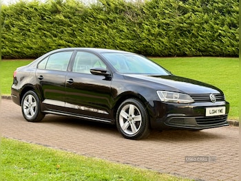2014 - 1.6 TDI CR Bluemotion Tech SE 4dr