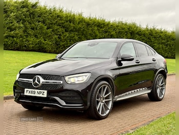 Used Mercedes-Benz GLC 2019 for sale - 79084117: Photo