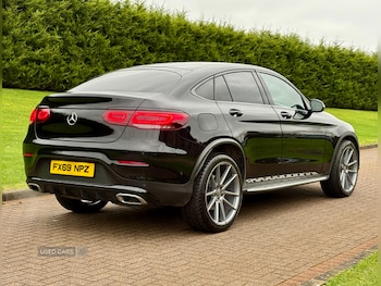 Used Mercedes-Benz GLC 2019 for sale - 79084117: Photo