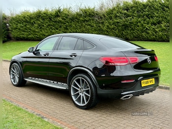 Used Mercedes-Benz GLC 2019 for sale - 79084117: Photo