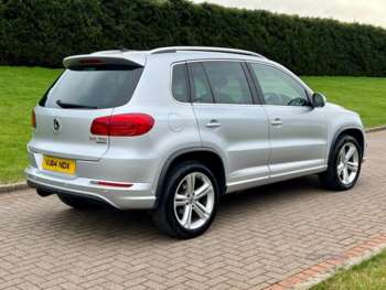 Used Volkswagen Tiguan 2014 for sale - 71249496: Photo