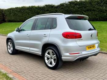 Used Volkswagen Tiguan 2014 for sale - 71249496: Photo