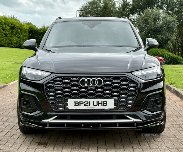 Used Audi Q5 2021 for sale - 75364753: Photo 10