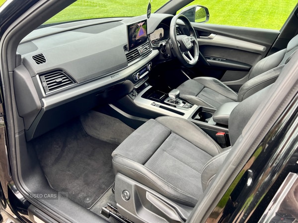 Used Audi Q5 2021 for sale - 75364753: Photo 11