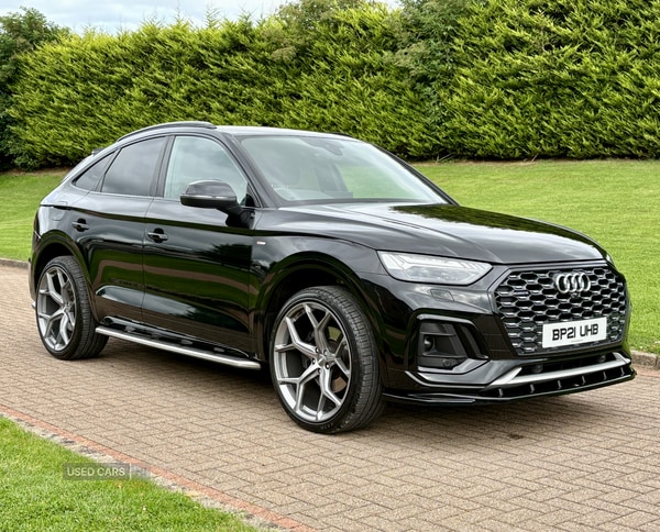 Used Audi Q5 2021 for sale - 75364753: Photo 1