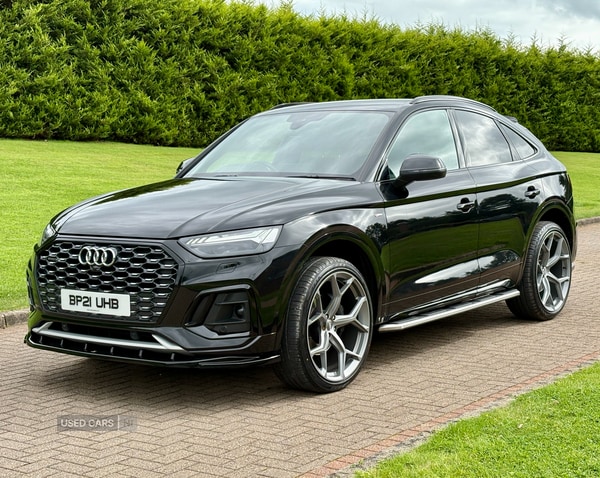 Used Audi Q5 2021 for sale - 75364753: Photo 2