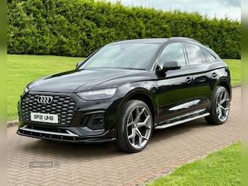 Used Audi Q5 2021 for sale - 75364753: Photo