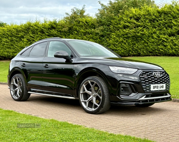 Used Audi Q5 2021 for sale - 75364753: Photo 3