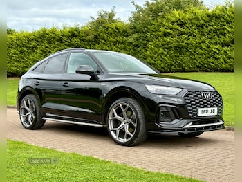 Used Audi Q5 2021 for sale - 75364753: Photo