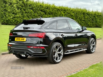 Used Audi Q5 2021 for sale - 75364753: Photo