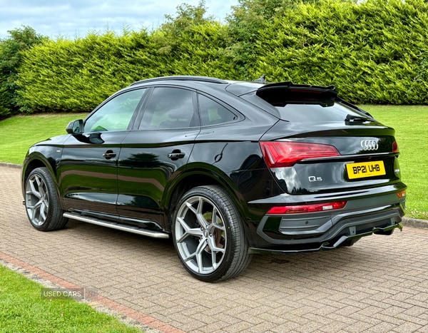 Used Audi Q5 2021 for sale - 75364753: Photo 5