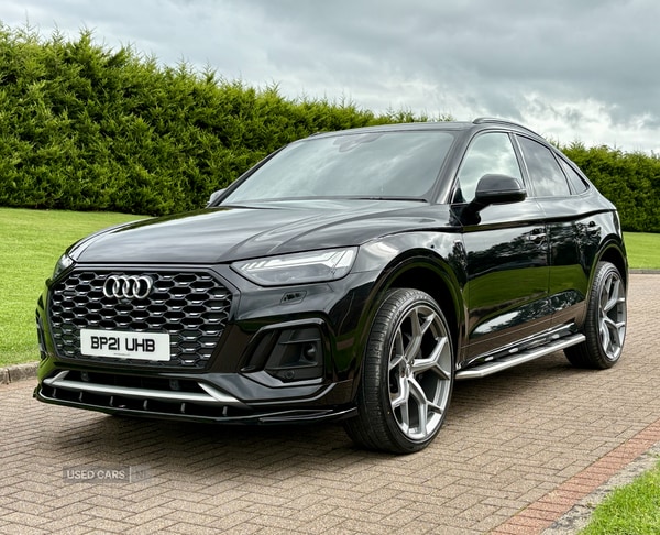 Used Audi Q5 2021 for sale - 75364753: Photo 6