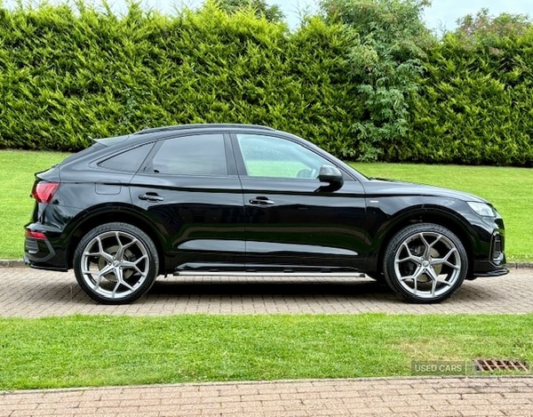 Used Audi Q5 2021 for sale - 75364753: Photo 8